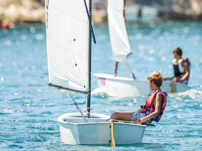 CORSO DI VELA