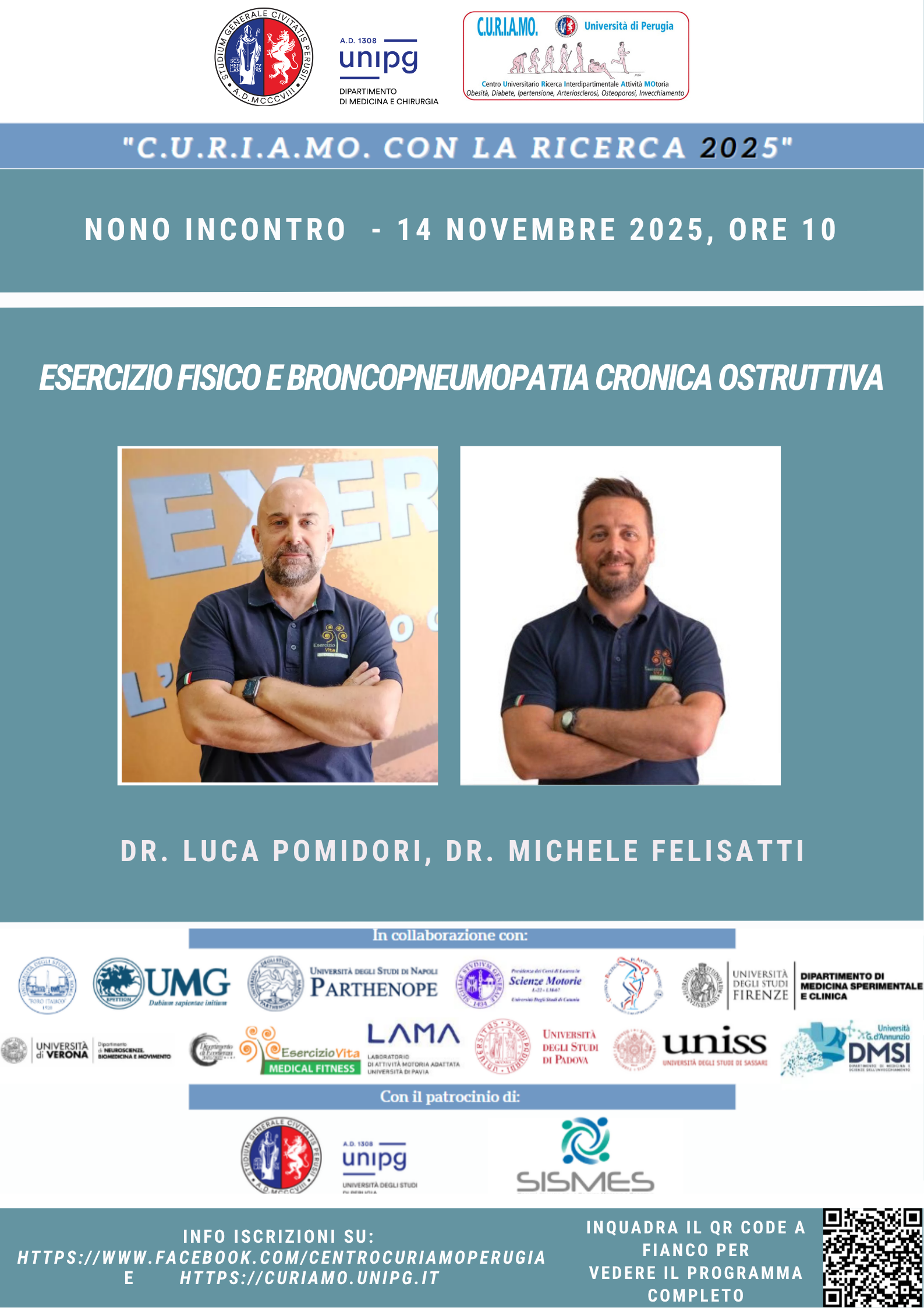 Locandina nono incontro 14.11.25