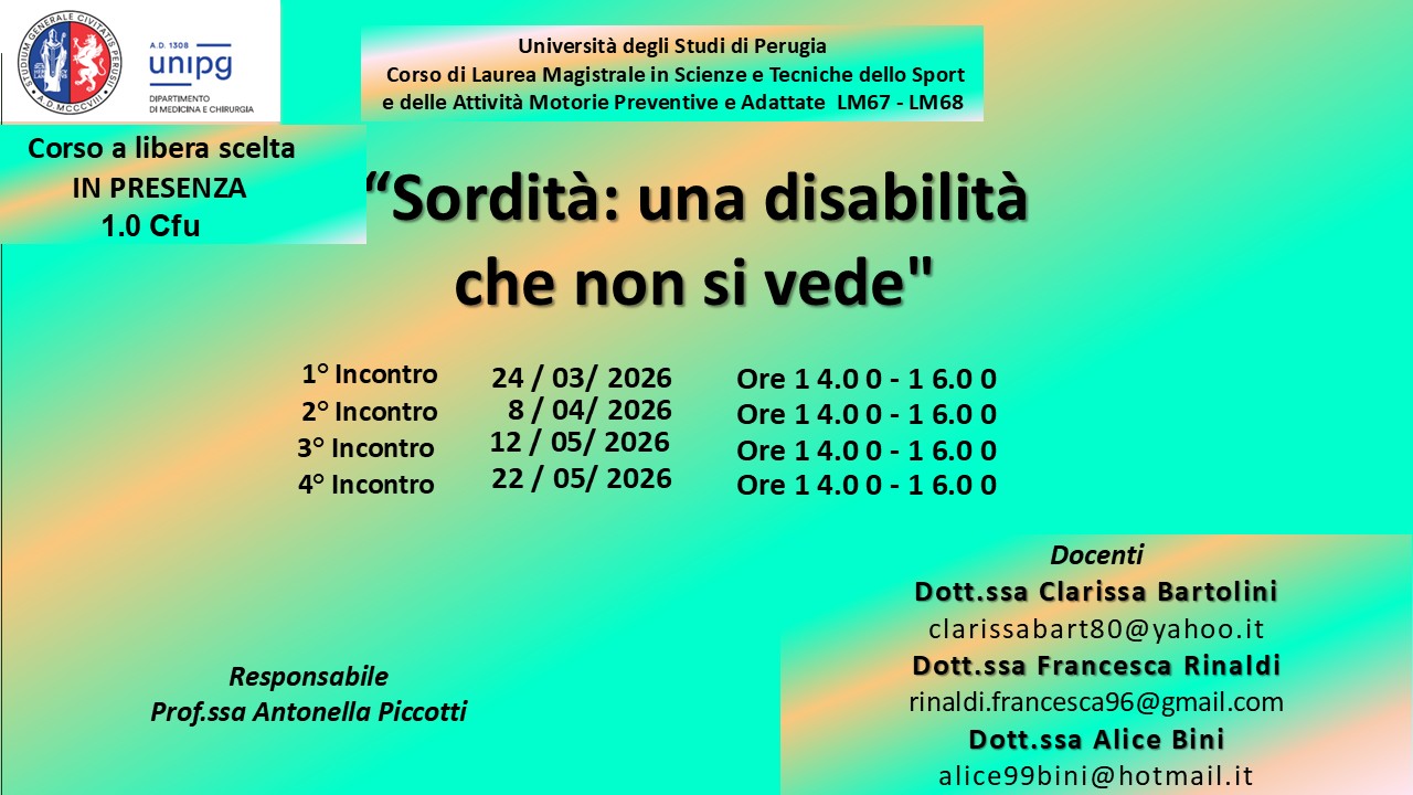 SORDITA 2026 1