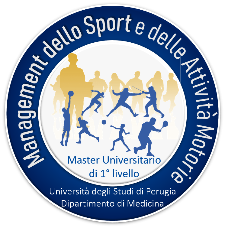 logo master in management dello sport